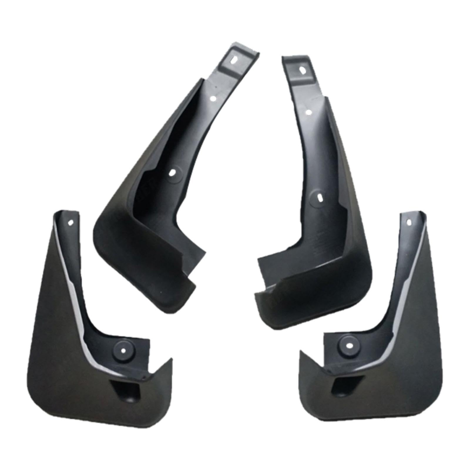 4PCS Car Mud Flaps Splash Guards Mudguards Car Mud Flaps Compatible with Lexus NX300 2017 2018 2019 2020 2021