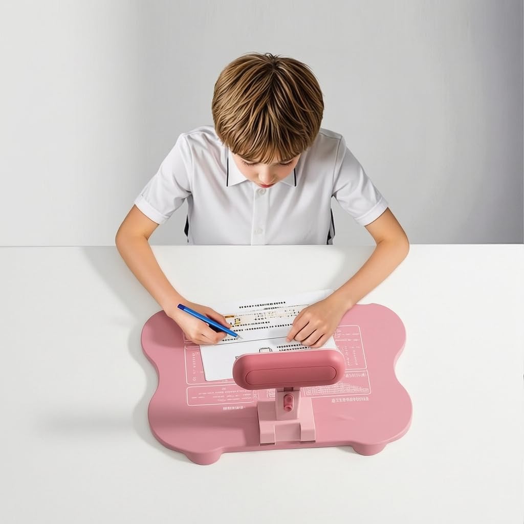 Correttore Postura Bambini Scrivania, Struttura in plastica, Supporto posturale, Mentre si, Per giovanissimi, style to 1