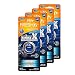 Armor All FRESHfx Car Air Freshener Vent Clip, 4-Pack (Smoke-X)