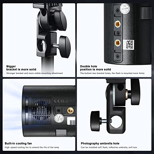 Godox AD100Pro Strobe Flash 100Ws TTL Pocket Strobe