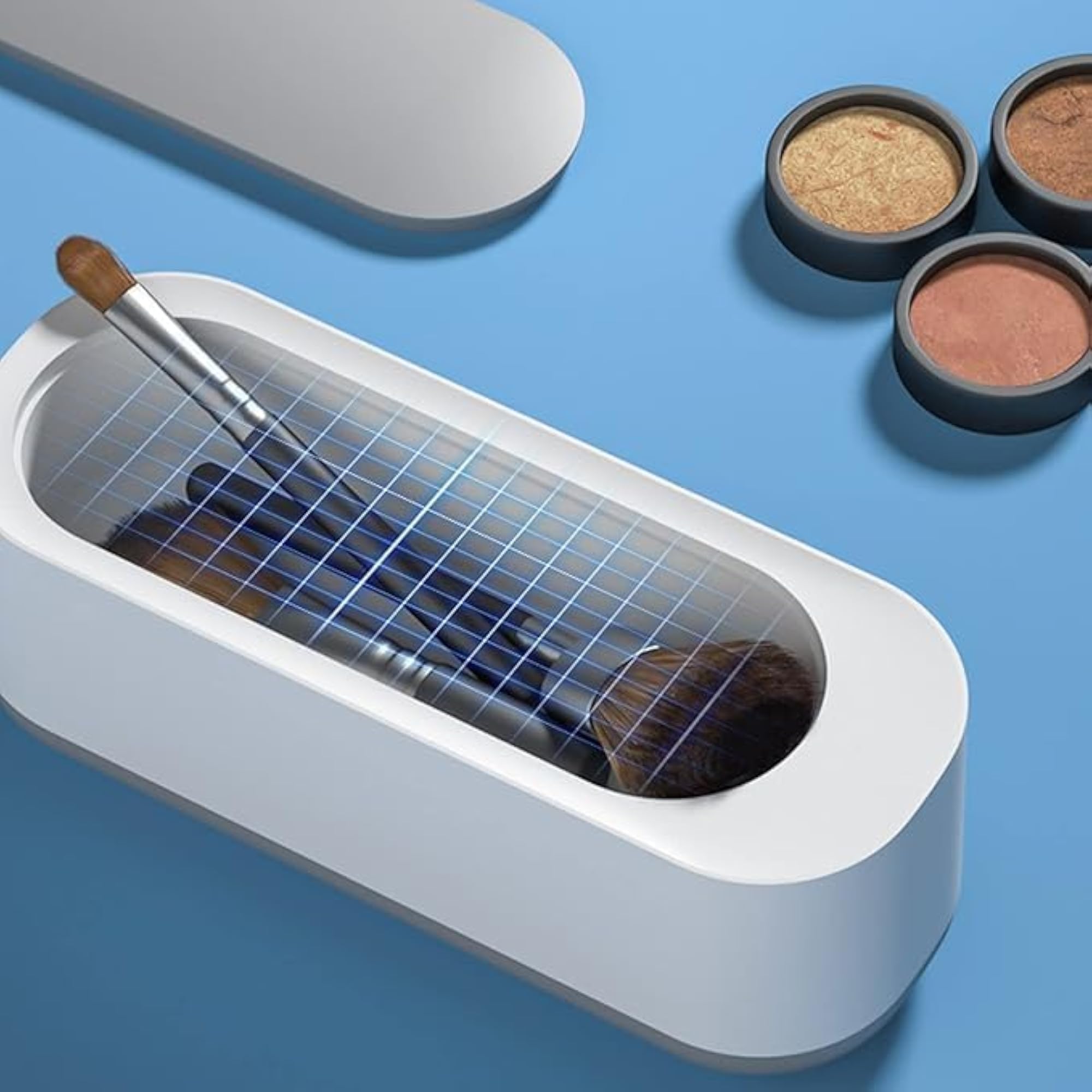 Premium Ultrasonic Cleaner Machine for Jewelry and Eyeglasses