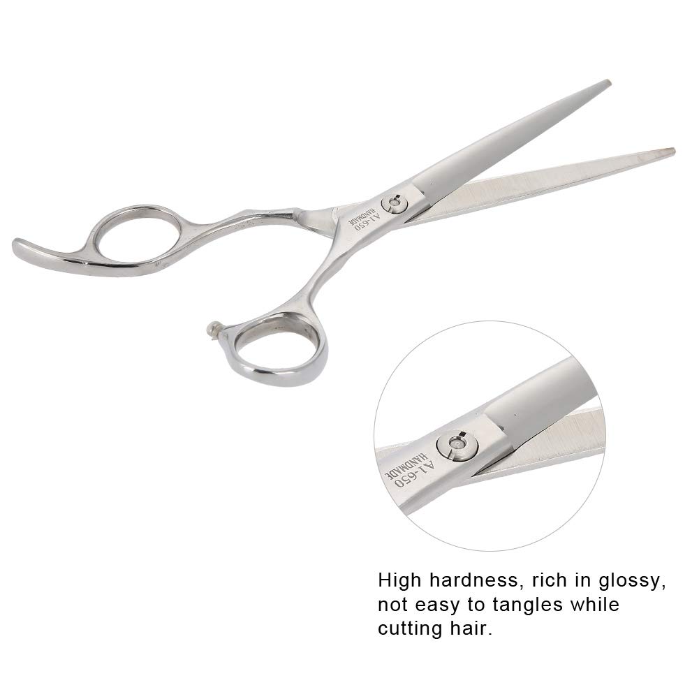EBTOOLS Forbici Barba Professionali, 6inch Forbici per Parrucchiere e Barbieri
