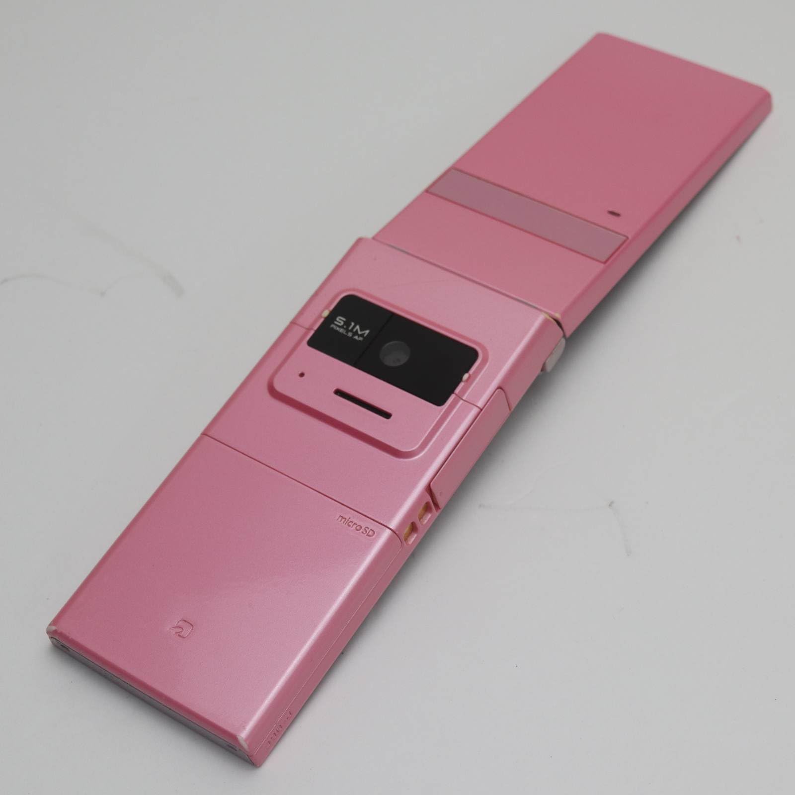 Amazon | docomo STYLE series P-06C [パールピンク] | 携帯電話本体 通販