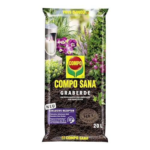 Compo 11342 Graberde, Verde, 56 x 30 x 8 Cm