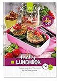 Lucky LUNCHBOX: Rezepte aus dem Thermomix für die Mittagspause