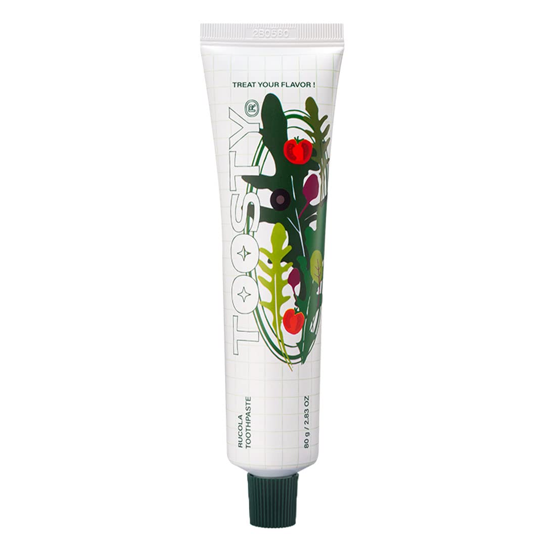 Amazon | 【正規品】TOOSTY トゥースティー トゥースペースト 80g