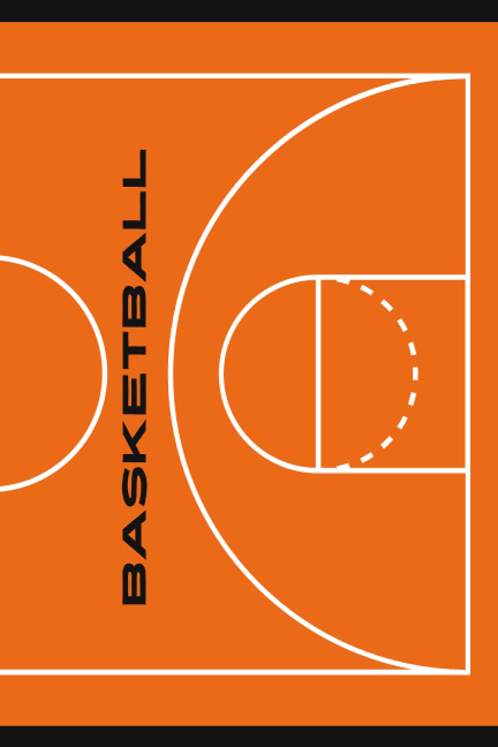 Basketball Playbook: Coaches, Players, & Fans alike, Whiteboard for Strategies