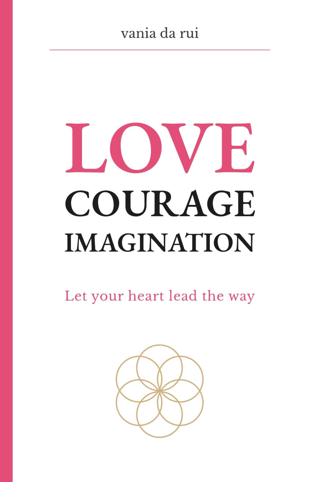 Love Courage Imagination: Let your heart lead the way