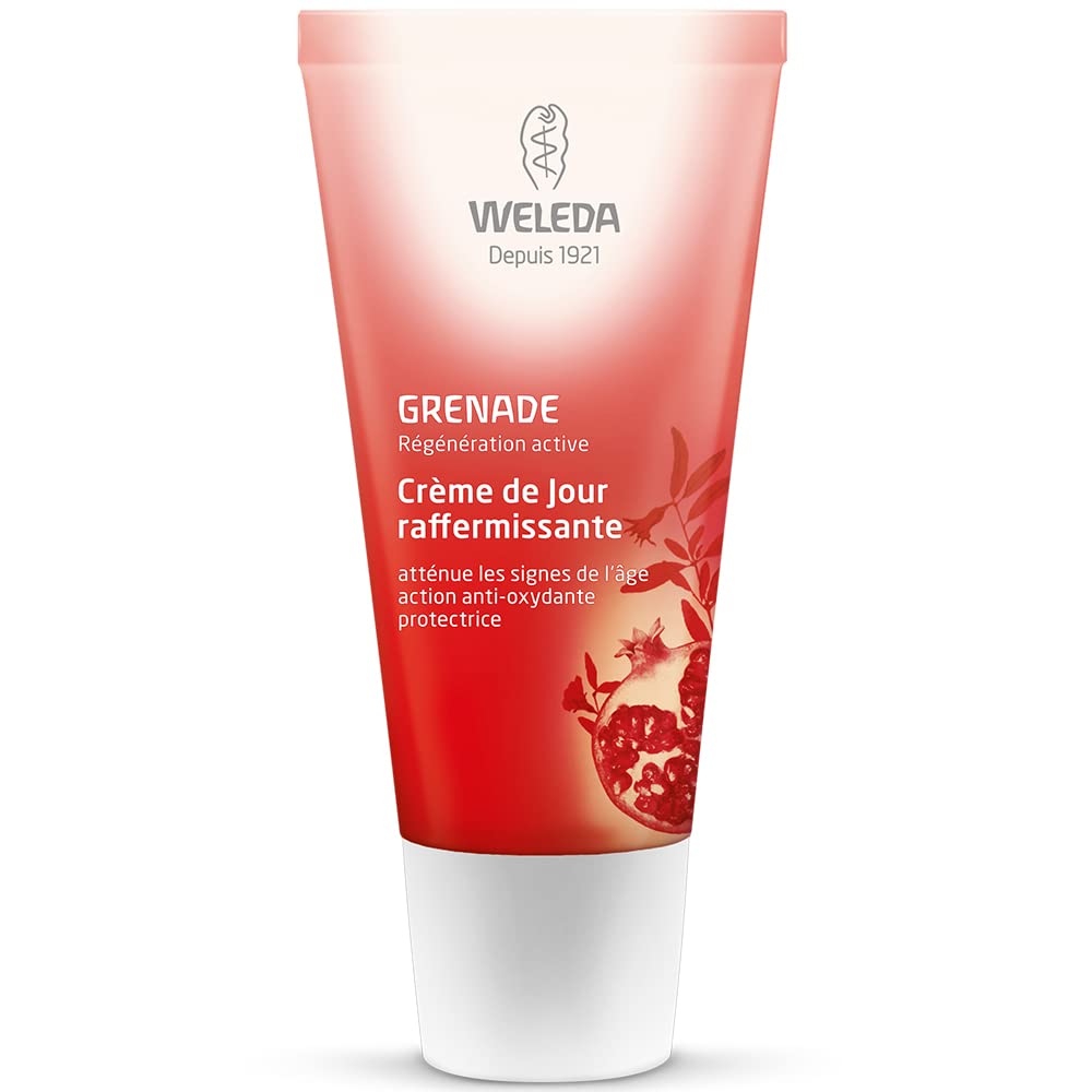 WeledaFirming Day Cream With Pomegranate 30mlNatrue