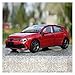TGSM Macchina Giocattolo 1:18 per V-olkswagen per Golf 8 R-Line Diecast Model Hatchback Lega Auto Giocattolo Collezione in Miniatura (Color : 3)