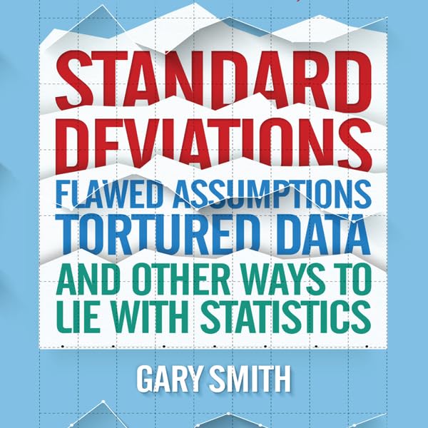 Cover art for Standard Deviations