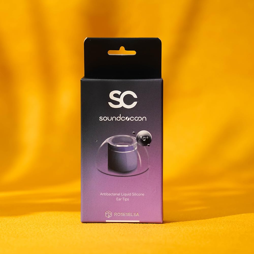 Amazon | HiFiGo Rose Technics Soundcocoon/SC 液体シリコーン