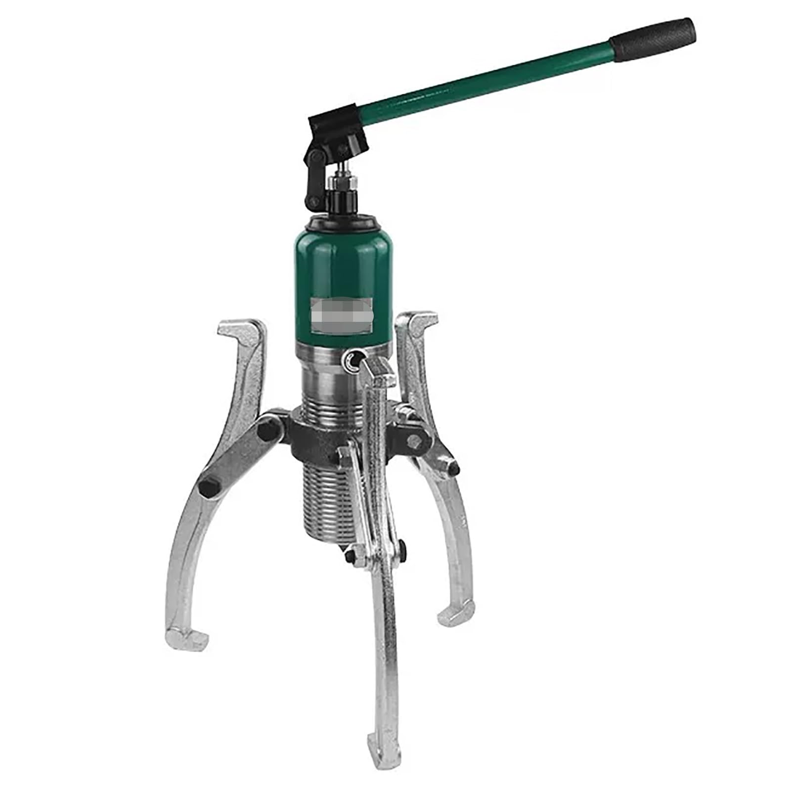 Hydrauliczny Ściągacz Kół z 2 Lub 3 Szczękami, Przenośny Ściągacz Hydrauliczny z Walizką, Separator do Wyciągania Łożysk Kół z Piast, w Pionie I w Poziomie(15T)