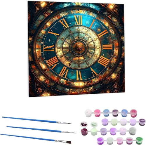 LbgɂG Ă񎞌v G LbghG h qƑl S phGLoXNtg|  DIYG fW^G z[ ItBX i 25x25cm (t[X) Z-822