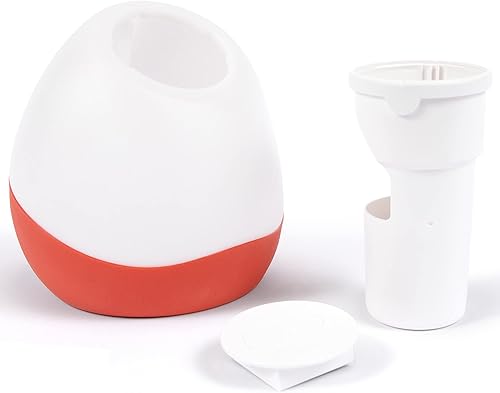 Miniatura 8 de Gardyn Kit completo de jarrón - Verde salvia  Diseñado para su uso con kits de sistema de cultivo hidropónico Gardyn y jardines hidropónicos