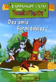 Paperback Des amis formidables ! Book