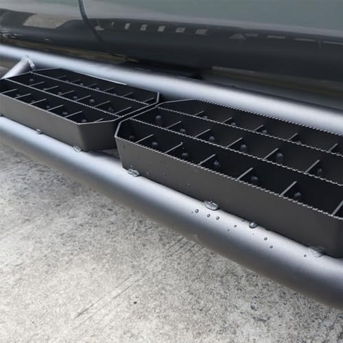 Estribos laterales para Jeep Wrangler JL 2018-2026 4 puertas miniatura 3
