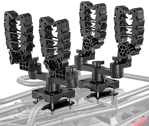 Graspur Single ATV Gun & Bow Rack | TRAX Equipment