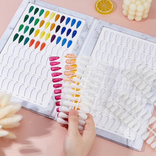 Planche de démonstration d'art d'ongles pour sublimer votre espace manucure - 3