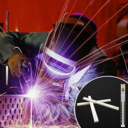 Image of Flat Soapstone Holders with 10 PCS Flat Replacement Soapstone for Making Removable Markings on Steel, Iron and Aluminum O-024