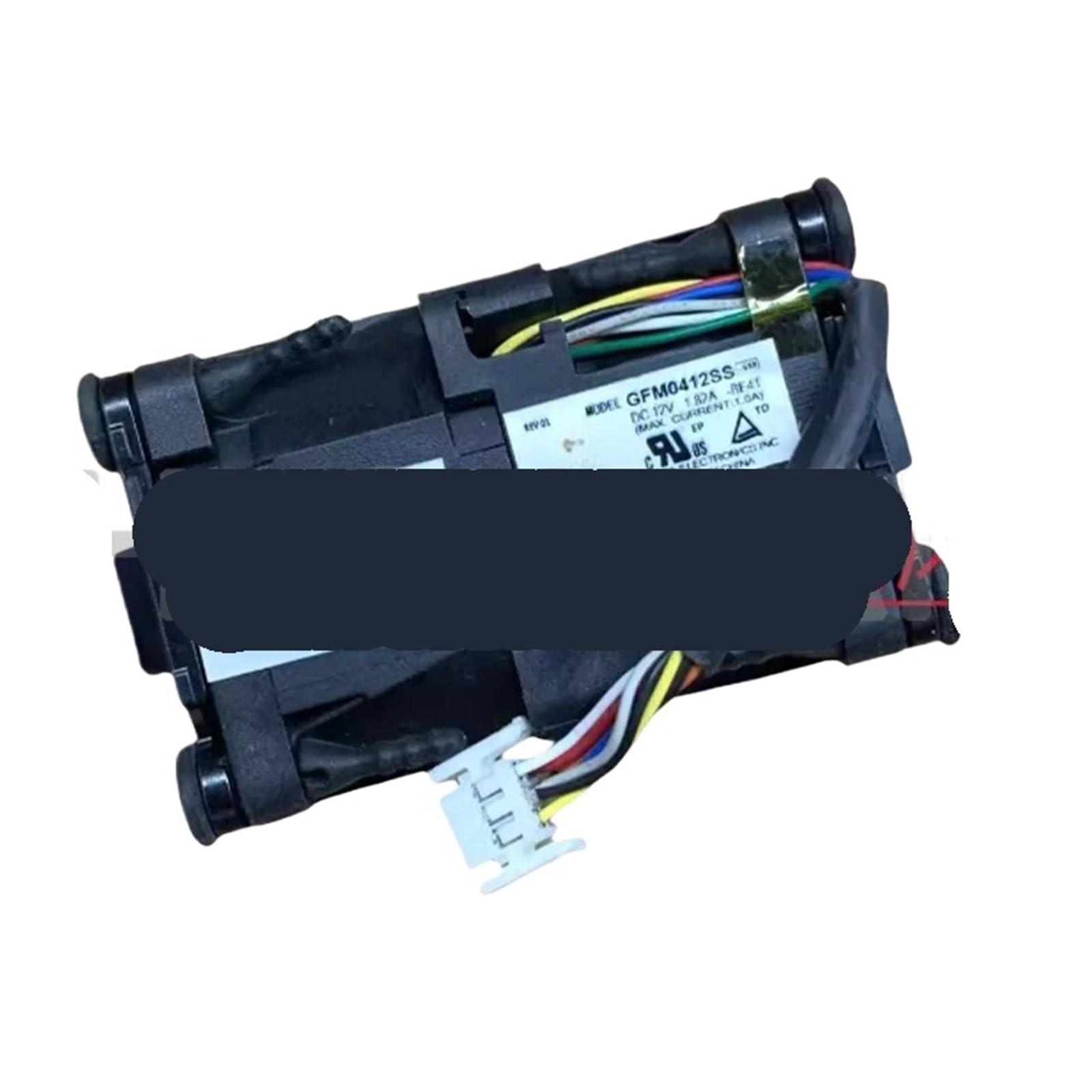 JJKKOZVQF GFM0412SS 12V 1.82A DL320e Fan
