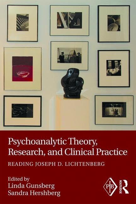Psychoanalytic Theory, Research, and Clinical Practice (Psychoanalytic Inquiry Book Series)