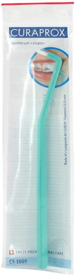 Curaprox Interspace Brush Sensitive Single Sulcular Soft 9mm