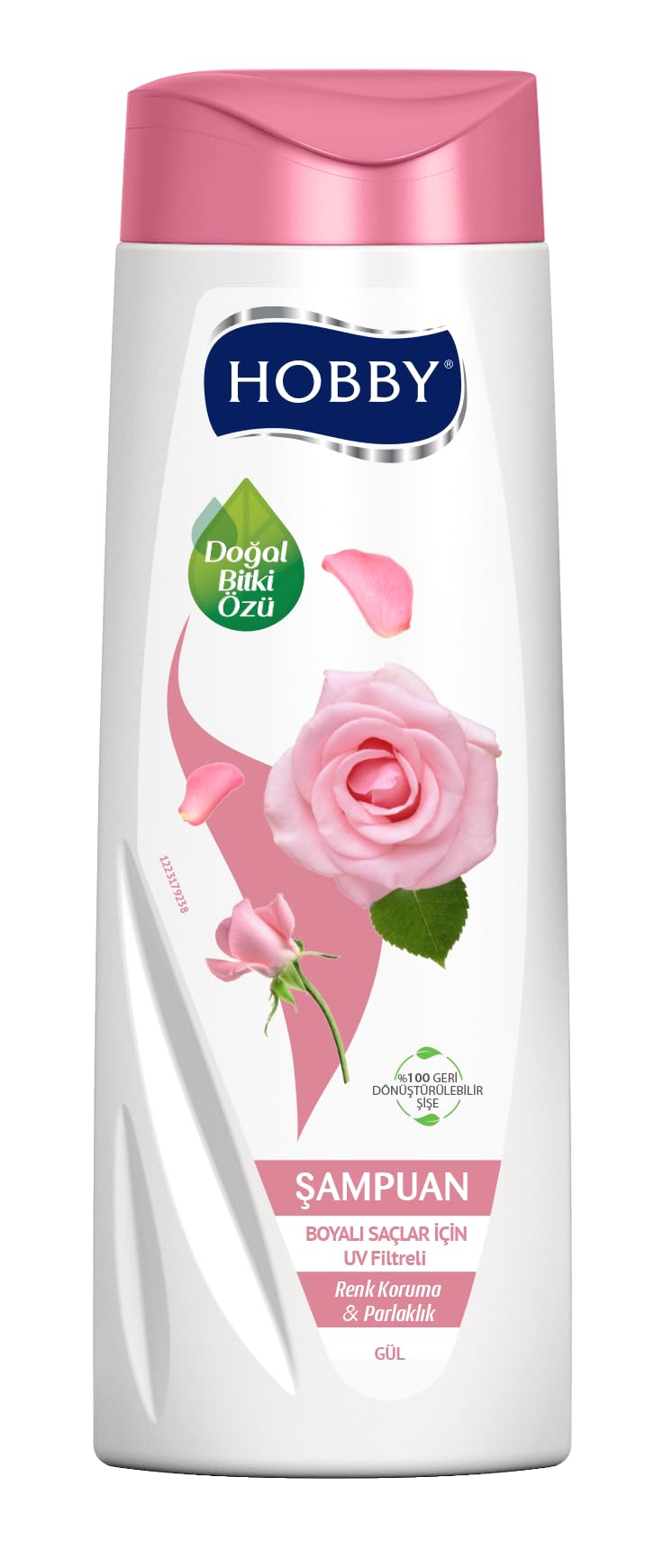 Hobby Şampuan Gül 500ml