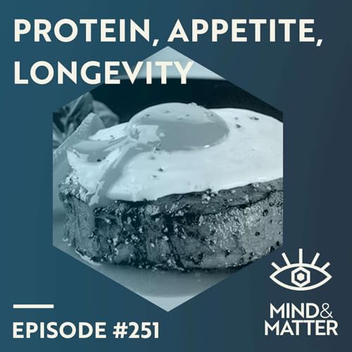 Page de couverture de Protein Restriction & Liver Hormones: Appetite, Brain, Behavior | Chris Morrison | 251