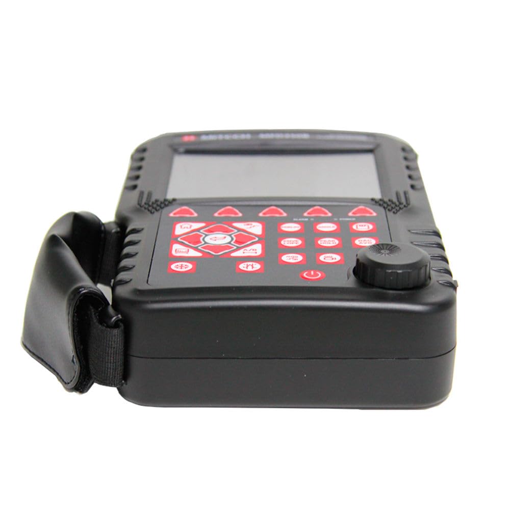 MFD550B Ultrasonic Flaw Detector Measuring Range 0-9999 mm at Steel Velocity