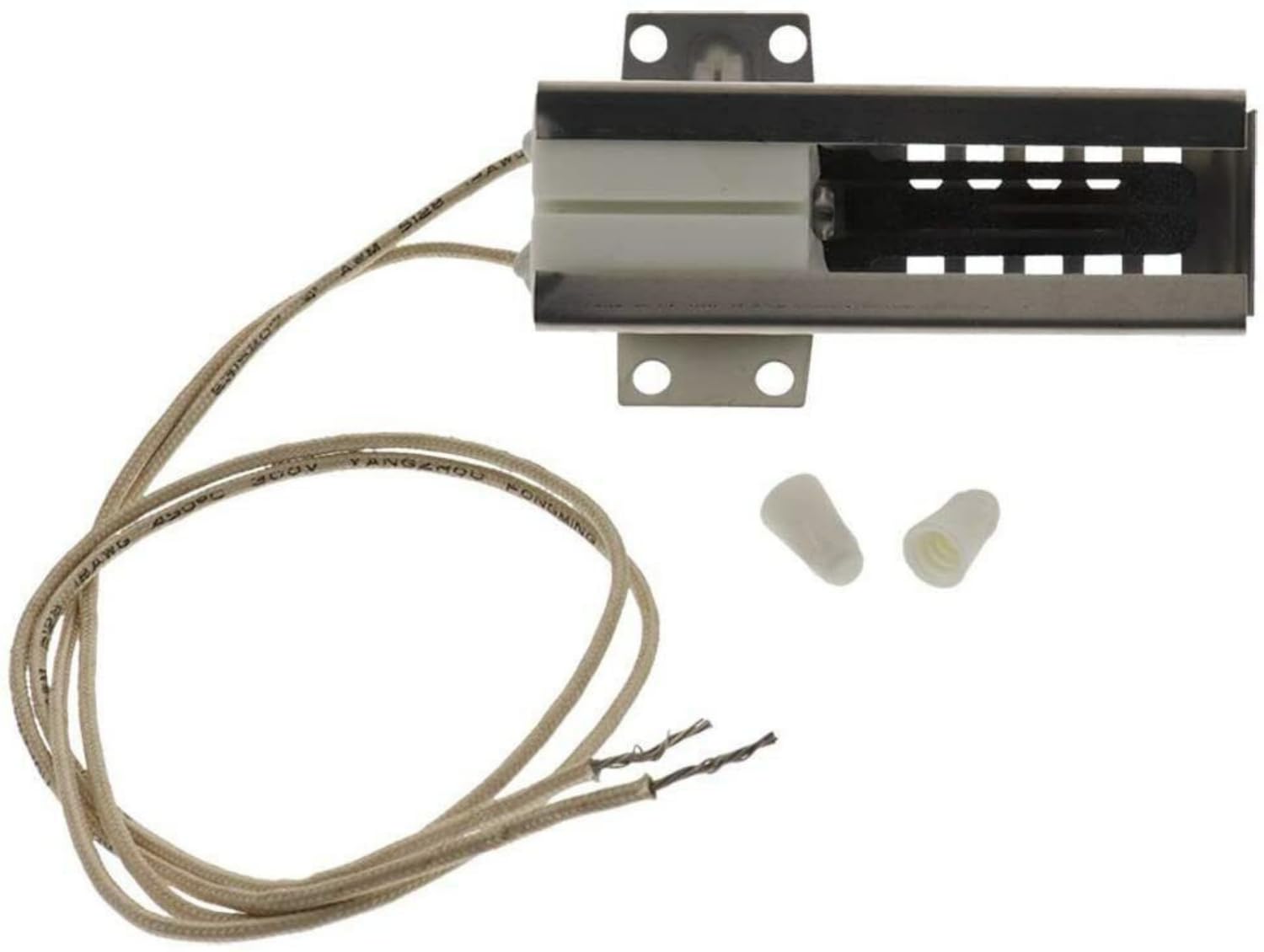 Amazon.com: Fugedox ERIG9998 Gas Oven Bake/Broil Igniter, Replaces