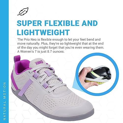 Xero Shoes Women's Prio Neo Barefoot Training Shoe4
