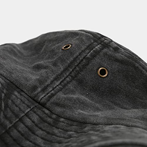 Image of Unisex Bucket Hat Summer UPF 50+ Sun Protection Outdoor Beach Fishing Travel Hiking Hat