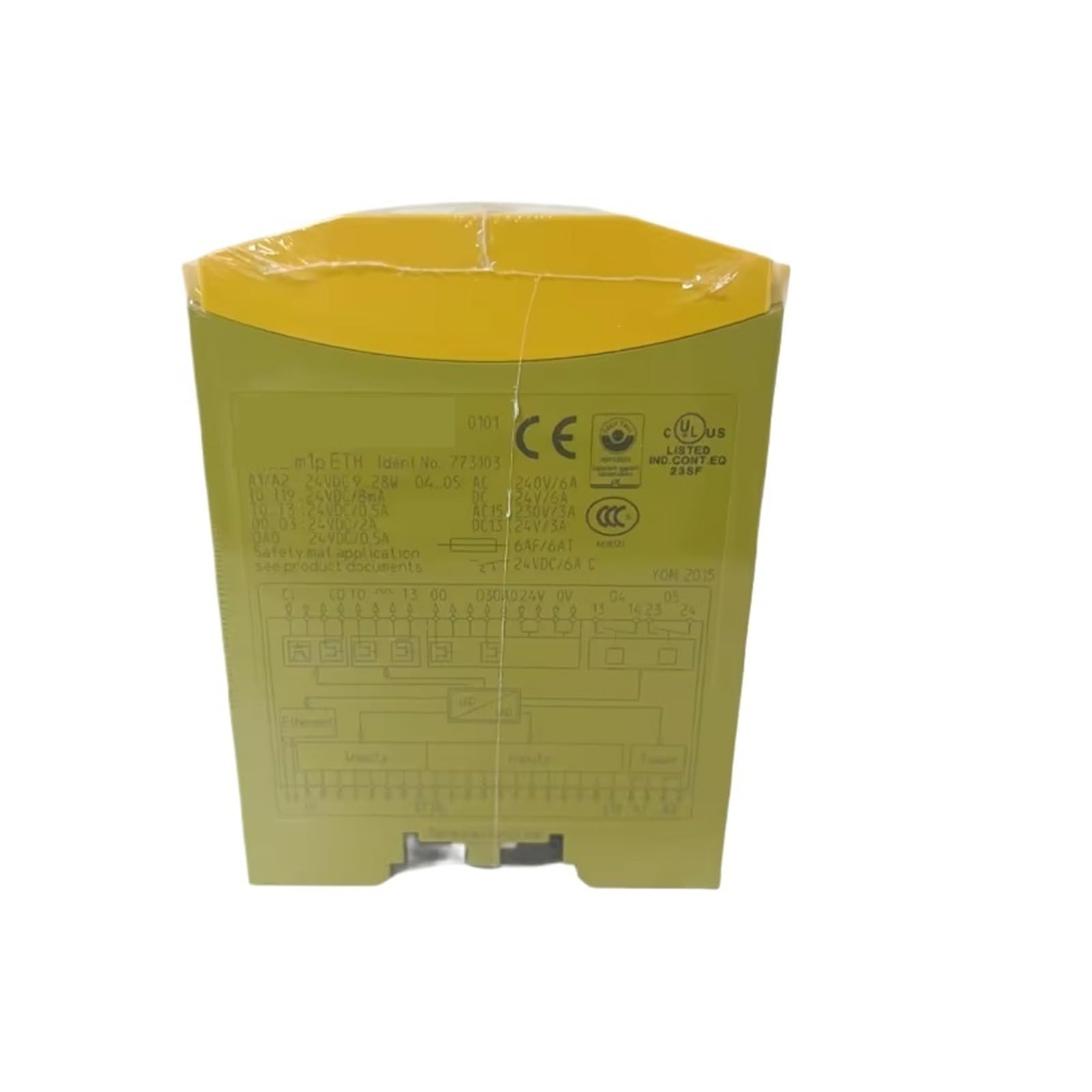 PIHWGUVD 773103 Relay Module m1p