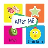 Read, write and spell more than 50 words in shapes, animal, fruits, and foods