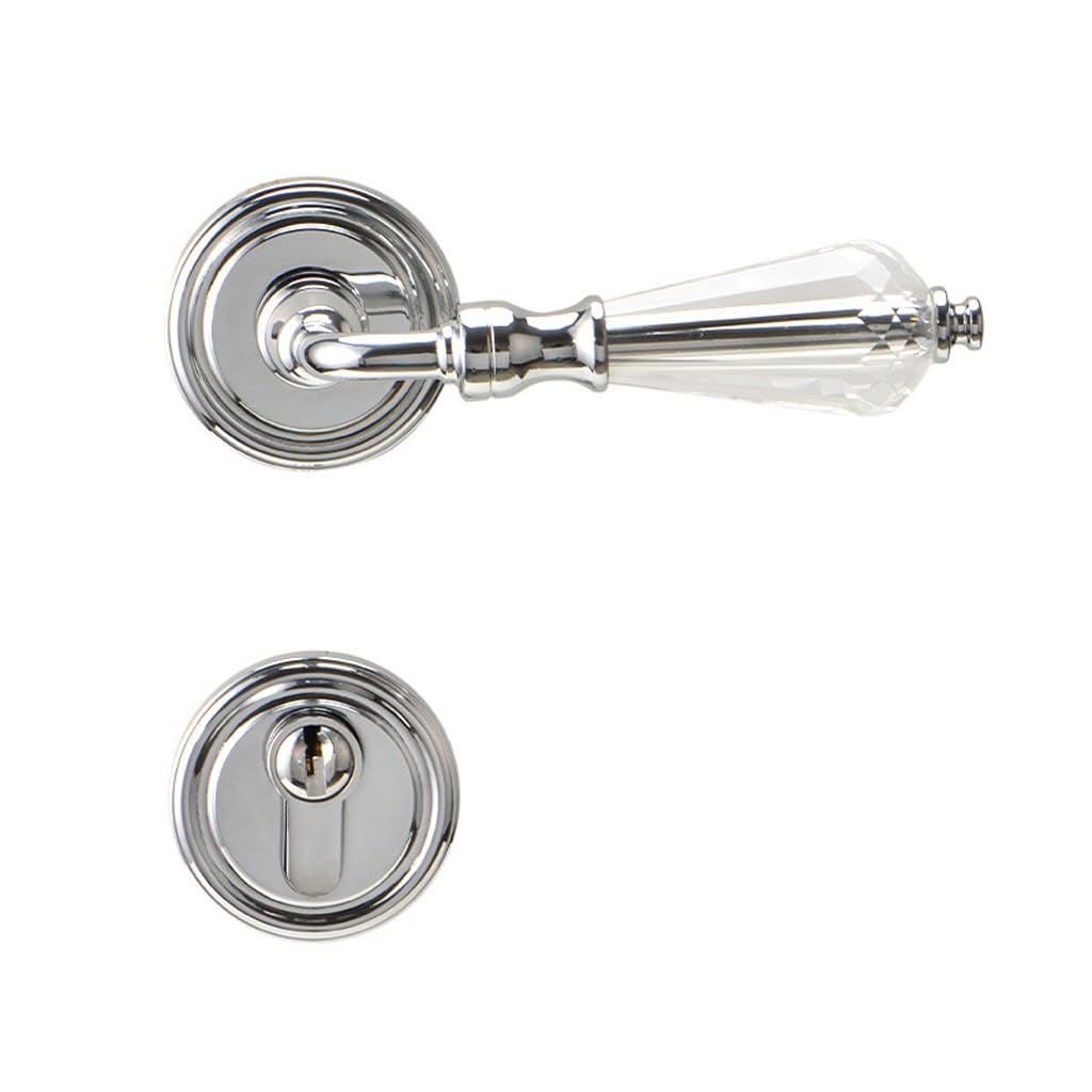 Cerradura De Puerta Cerradura De Puerta De Dormitorio Manija De Puerta Interior Muebles Manija De Puerta Interior Lockset