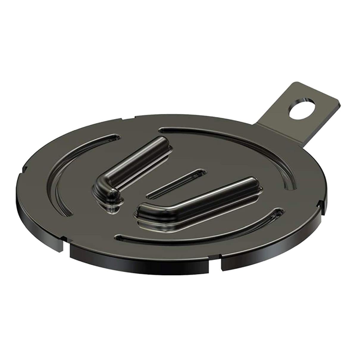 Motorcycle Kickstand Pad,Stainessless Motorcycle Parking Stand for