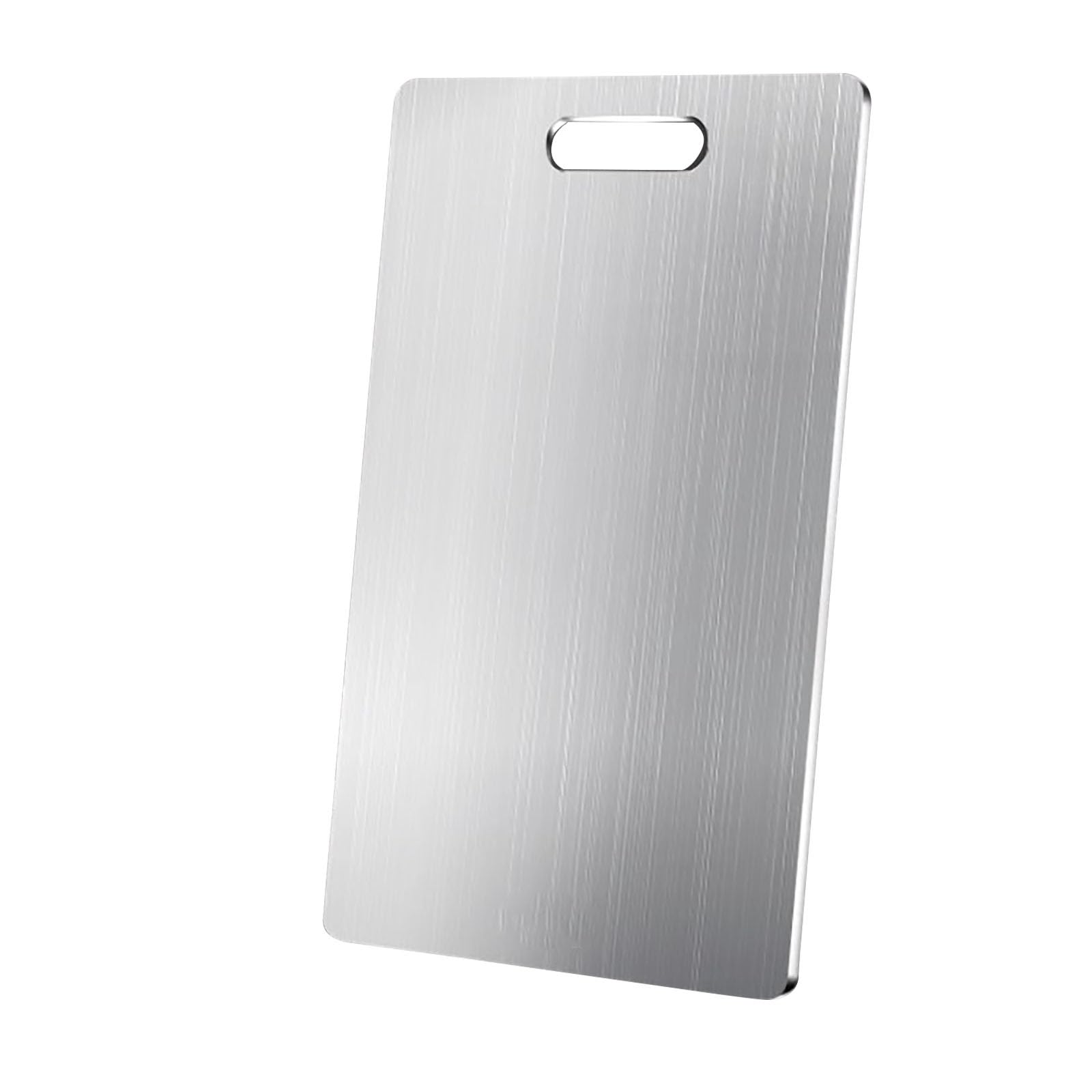 Tabla Cortar Cocina, Tabla de Cortar, Tapete de Corte Flexible para Carne y Verduras, Almacenamiento Conveniente, con Mango de Fácil Agarre(46 * 30 * 2.2cm/18.1 * 11.8 * 0.8in)