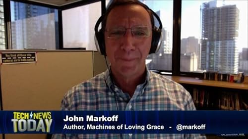 Tech News Today 1415: Holiday Special - John Markoff