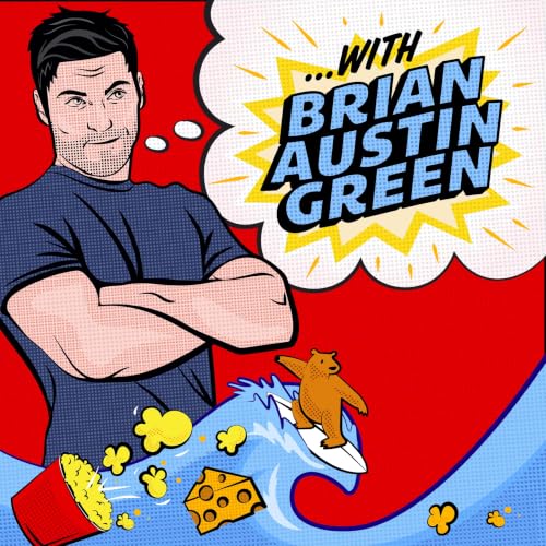 『...with Brian Austin Green podcast』のカバーアート