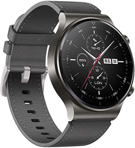 Bracelet souple 22mm pour Huawei Watch GT2 PRO en silicone haute résistance léger