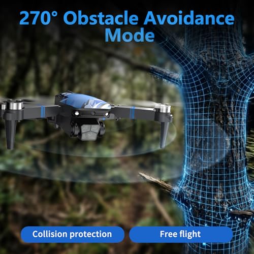 Security surveillance drone