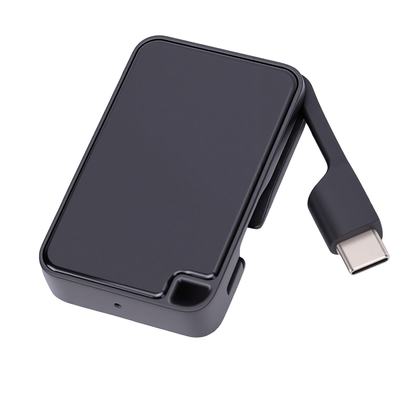 Luocute Grabadora de Voz Digital con Cancelación de Ruido, Memoria de 16 GB for Conferencias