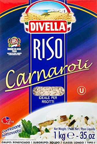 ARROZ CARNAROLI KG 1
