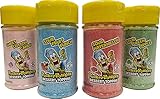 Pucker Powder Dessert Topping Assortment Pack