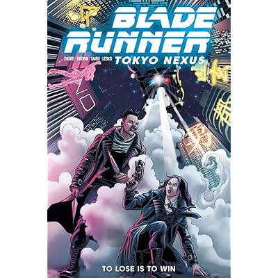 Blade Runner: Tokyo Nexus