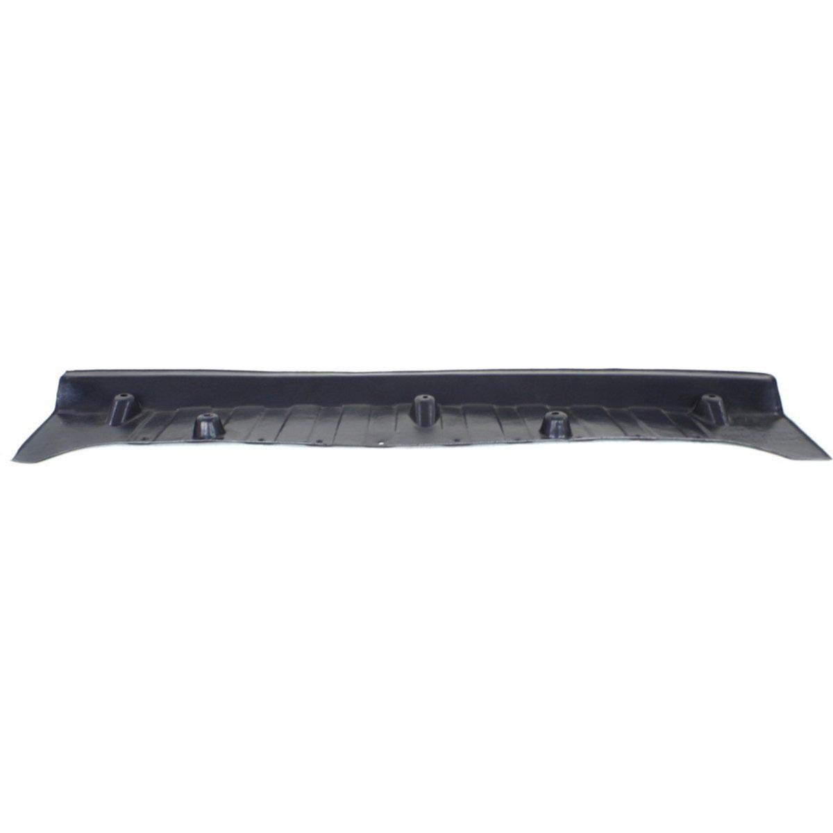 Amazon.com: FITRITE AUTO PARTS New Front Engine Splash Shield for 