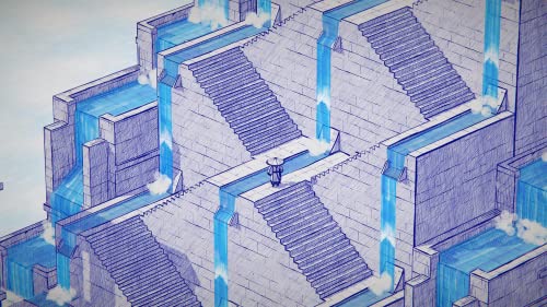 Inked: A Tale of Love Nintendo SWITCH Neuf - vue 8