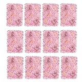 Photo Gallery trimming shop pannelli da parete con fiori artificiali fai da te, fiori finti in seta, sfondo floreale romantico per matrimoni, feste di compleanno, decorazione per la casa, 60 cm x 40 cm, rosa cipria Photo Gallery trimming shop pannelli da parete con fiori artificiali fai da te, fiori finti in seta, sfondo floreale romantico per matrimoni, feste di compleanno, decorazione per la casa, 60 cm x 40 cm, rosa cipria