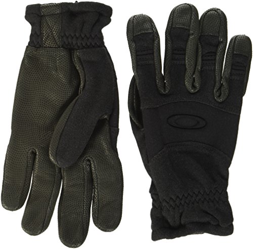 Guantes Oakley Lightweight FR Glove Negro de alta resistencia y máxima ligereza